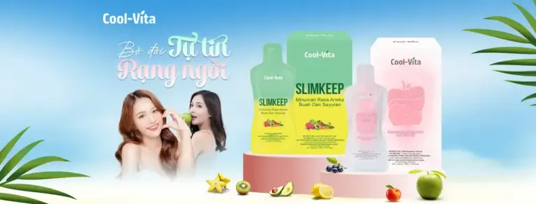 Coolvita 1 nơi bạn có thể tìm thấy tất cả những gì mình cần về sản phẩm Collagen, Slimkeep cũng như những cập nhật về chương trình khuyến mãi
