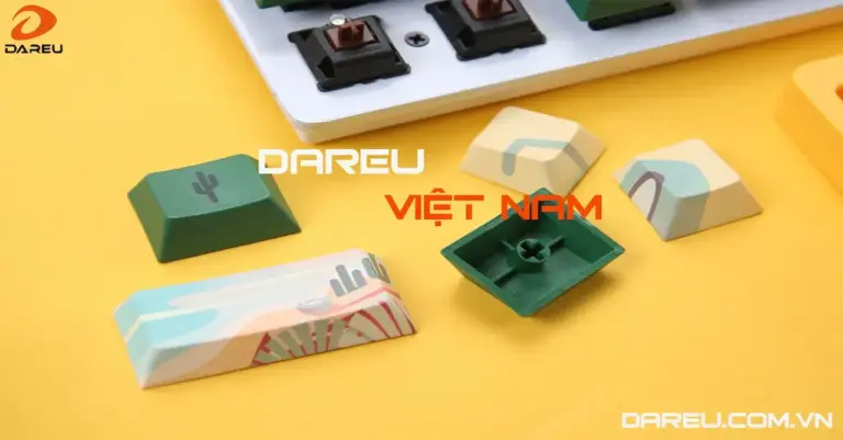 Dareu Store Việt Nam 1 Cửa hàng trực tuyến đối với các sản phẩm Gaming gears mang