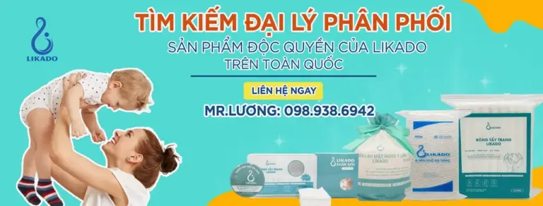 Likado Là 1  trong những doanh nghiệp hàng đầu trong lĩnh vực bán lẻ đồ cho trẻ sơ sinh thương hiệu phân phối mỹ phẩm hàng đầu Việt Nam.
