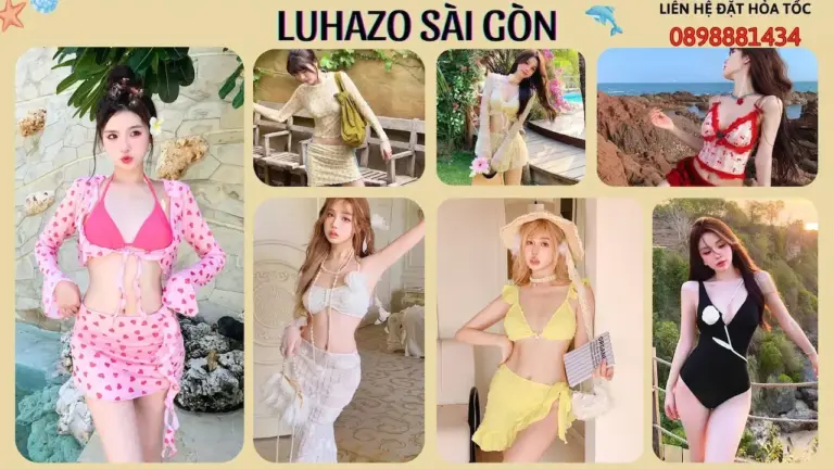Luhazo Chúng tôi chuyên cung cấp các mẫu bikini hottrend 1 Hàng Quảng Châu không qua trung gian, giá rẻ