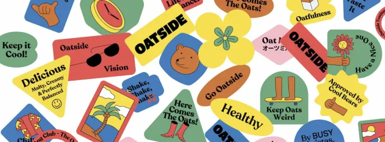 Oatside nâng cao năng lực sản xuất và chất lượng tin cậy 1 LỰA CHỌN NGON HƠN và hoà mình vào không khí sôi động ở đây nhé!