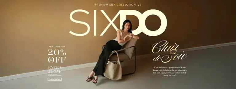 Nhanh chân ghé ngay showroom SIXDO để sở hữu các thiết kế yêu thích trước khi chương trình kết thúc nàng nhé!
