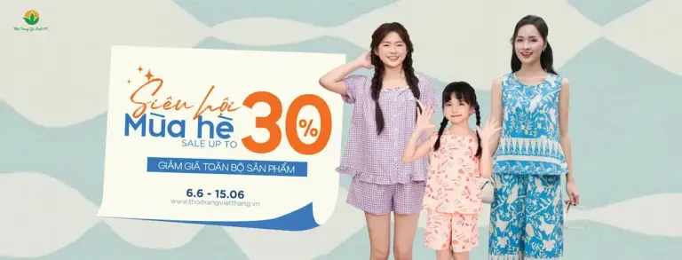 Thời trang gia đình VT thoitrangvietthang  luôn đặt chất lượng lên hàng đầu 1 thời trang mặc nhà thoải mái, tinh tế và phù hợp với khí hậu Việt Nam