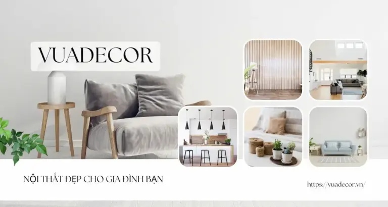 Vuadecor 1 Nhà máy sản xuất trực tiếp Gương, Kính, Vách ngăn và Nội Thất Decor Trang trí