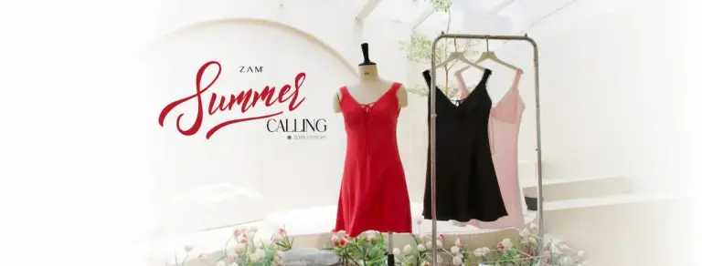 ZAM 1 Thương hiệu Đồ mặc nhà được tạo nên từ những thiết kế độc quyền trên chất liệu vải cao cấp