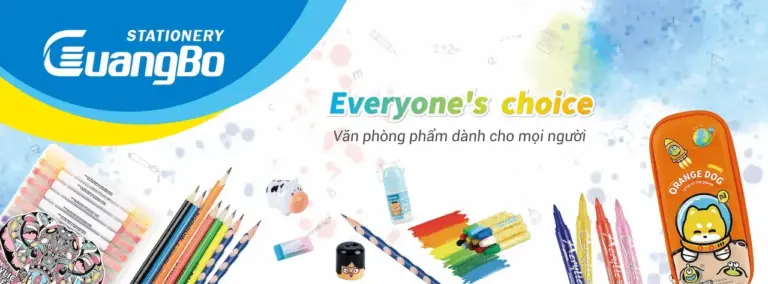 GuangBo Văn Phòng Phẩm Top Đầu Bùng Nổ Ưu Đãi Tháng 10 Với Deal Lên Đến 50% Đừng bỏ lỡ hàng ngàn deal hot trên Shopee Mall: Guangbo.official